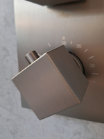 Душевая система с термостатом AltroBagno Lamberto 040411 GM