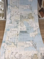 Обои ecodeco BN 18390 Riviera Maison Нидерланды