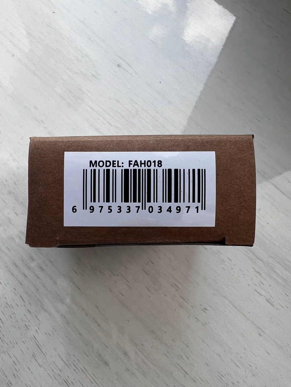 Хотэнд с соплом 0,2 мм из нержавеющей стали для 3Д принтера Bambu Lab A1/A1 mini (FAH018)