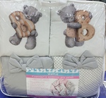 КПБ WellKid 17пр сатин