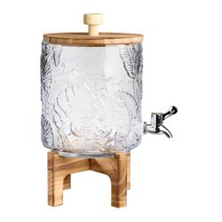 ДИСПЕНСЕР ДЛЯ НАПИТКОВ "FLORA" 4 Л