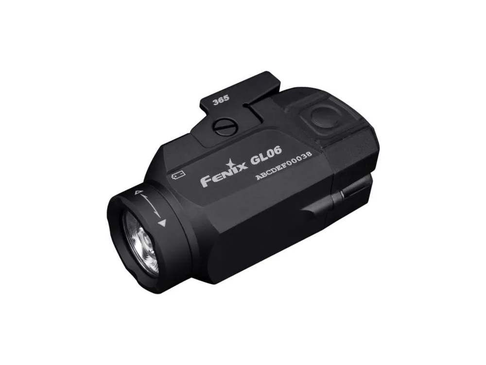 Фонарь Fenix тактический GL06-365 600 люмен