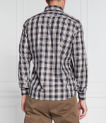 рубашка c-hal-kent-c1-223 BOSS BLACK - темно-синий(50478962)