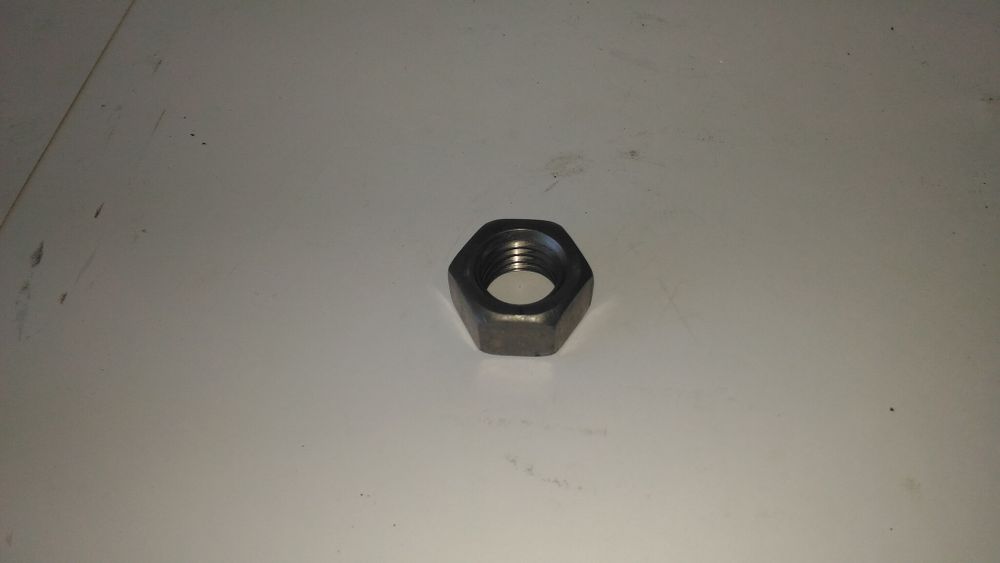 Гайка вала режущего диска М18х2,5 (левая) RH450/Nut, left