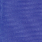 Стул для персонала и посетителей "ИЗО", хромированный каркас, ткань синяя С-06
