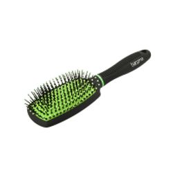 Щетка массажная средняя Harizma ECO Brush h10612
