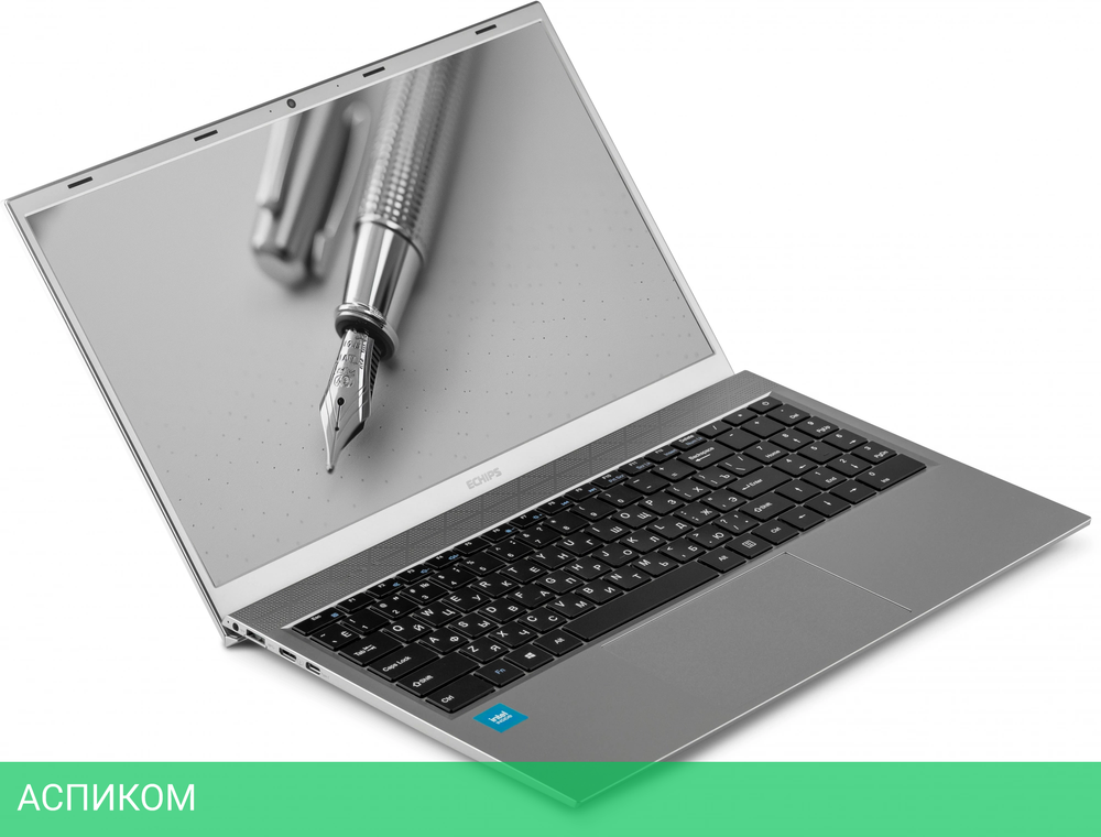 Ноутбук Echips Envy NB156A