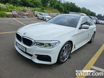 BMW 5 Series (G30) 530i M Sports Plus (04.2020)