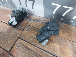 Замок багажника Geely Atlas Pro 21-нв Б/У Оригинал 6600170399