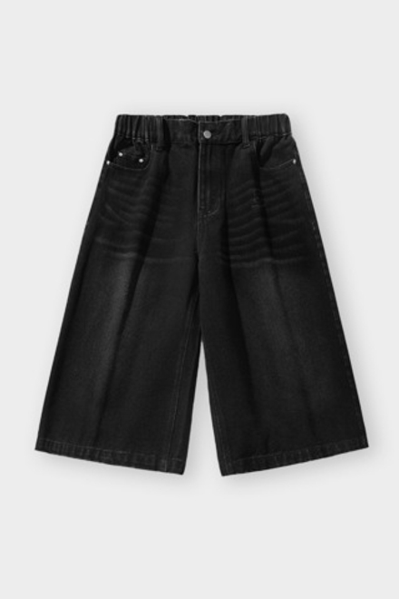 Шорты SHMOT "BREECHES" Denim Черный