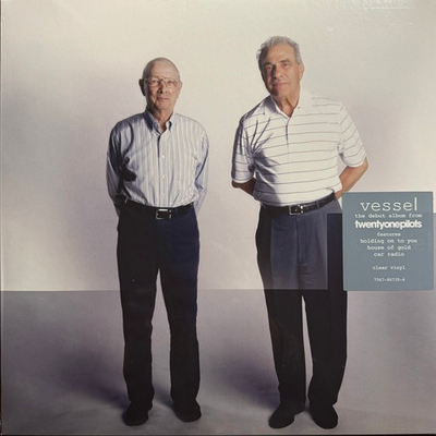 Twenty One Pilots ‎– Vessel (Европа 2020г.) Clear