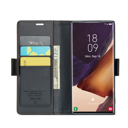 Чехол-книжка CaseMe Smooth Samsung Galaxy Note 20 Ultra