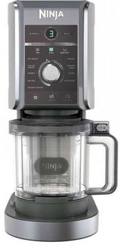 Морозивниця Ninja CREAMi Deluxe 10-in-1 NC501EU