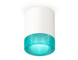 Ambrella Комплект накладного светильника с композитным хрусталем MR16 Накладные XS6301043