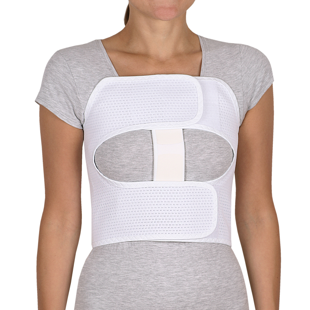 Б-3336 Бандаж на грудную клетку ортопедический компрессионный