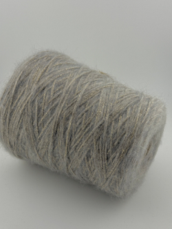 Pura Lana Italia Alpaca glamour 60% альпака беби 40% люрекс 230м/100г