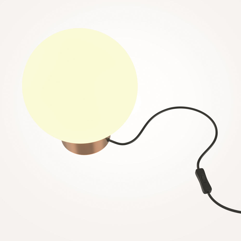 Настольный светильник Maytoni MOD321TL-01G3