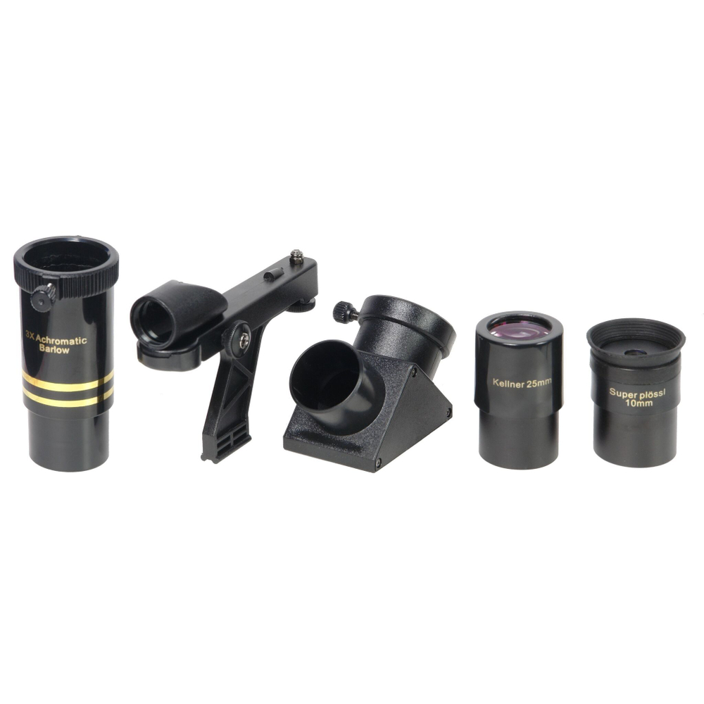 Телескоп-рефрактор Veber NewStar LT60090 AZII на азимутальной монтировке