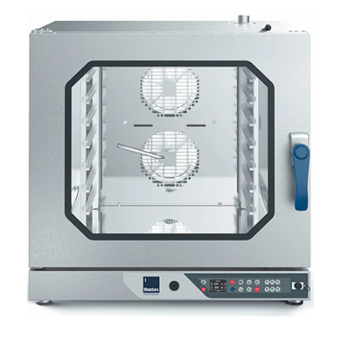 Пароконвектомат Radax Tolstoy TL07DGDL