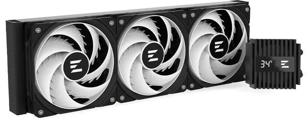 Система охлаждения жидкостная Zalman Liquid Cooler 360mm
