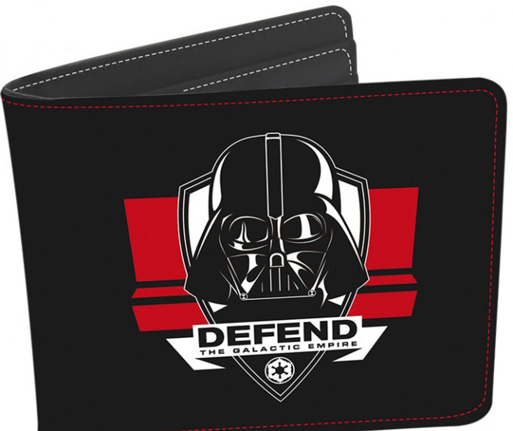 Набор подарочный Star Wars Darth Vader Кошелек+Брелок