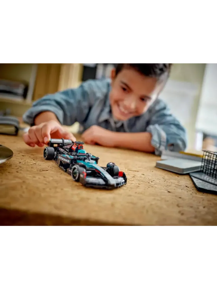 Конструктор Speed Champions 77244 Mercedes-AMG F1 W15