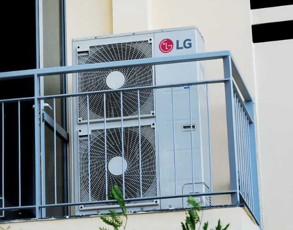 Наружный блок VRF системы Lg ARUN120LSS0