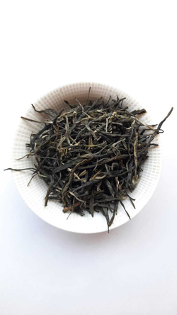 59258 Чай зелёный "Сун Чжэнь (Сосновые Иглы)" №100