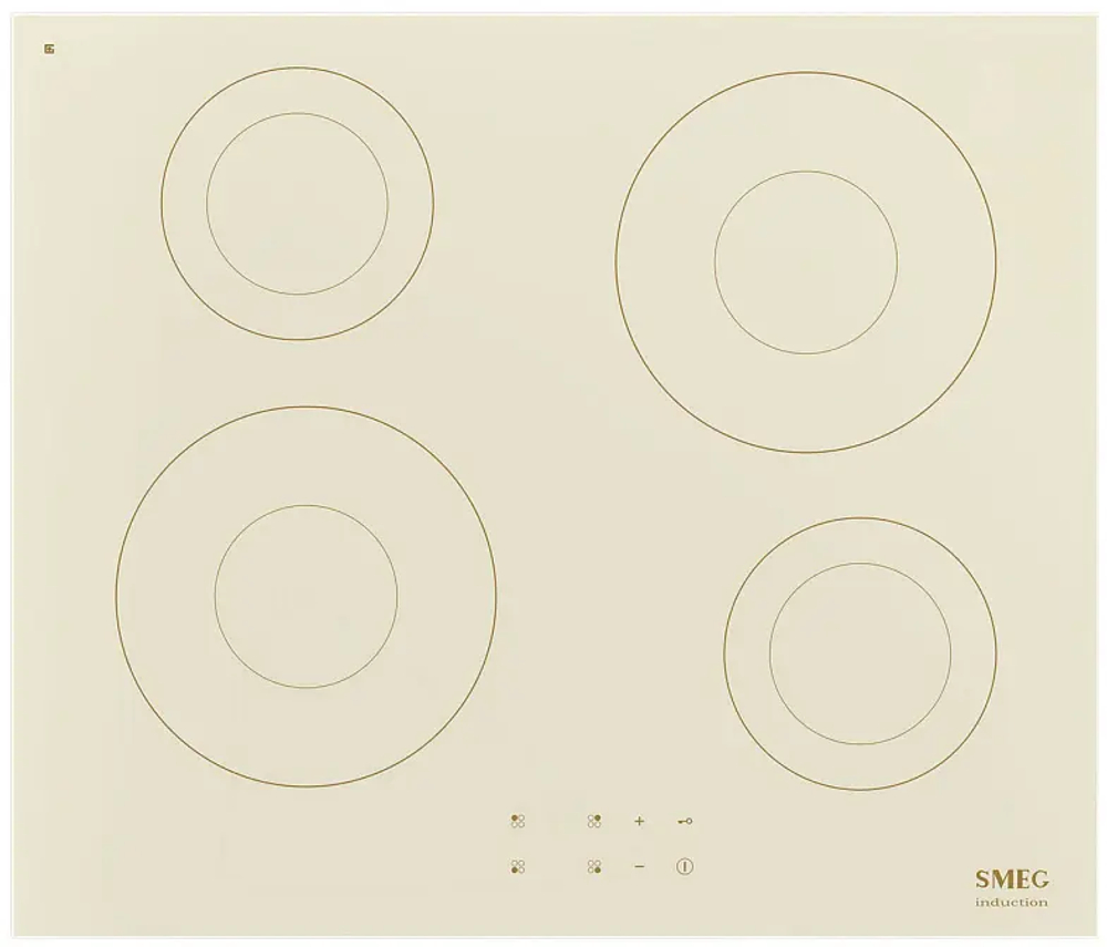 Варочная панель Smeg SI2641DP