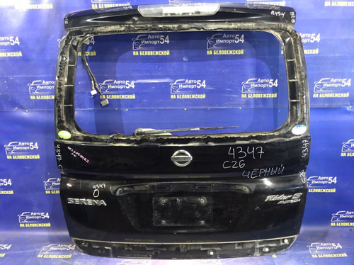 Дверь пятая NISSAN SERENA 2005-2010