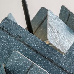 Подвесной Светильник Escape By Ray Power D40 Blue By Imperiumloft