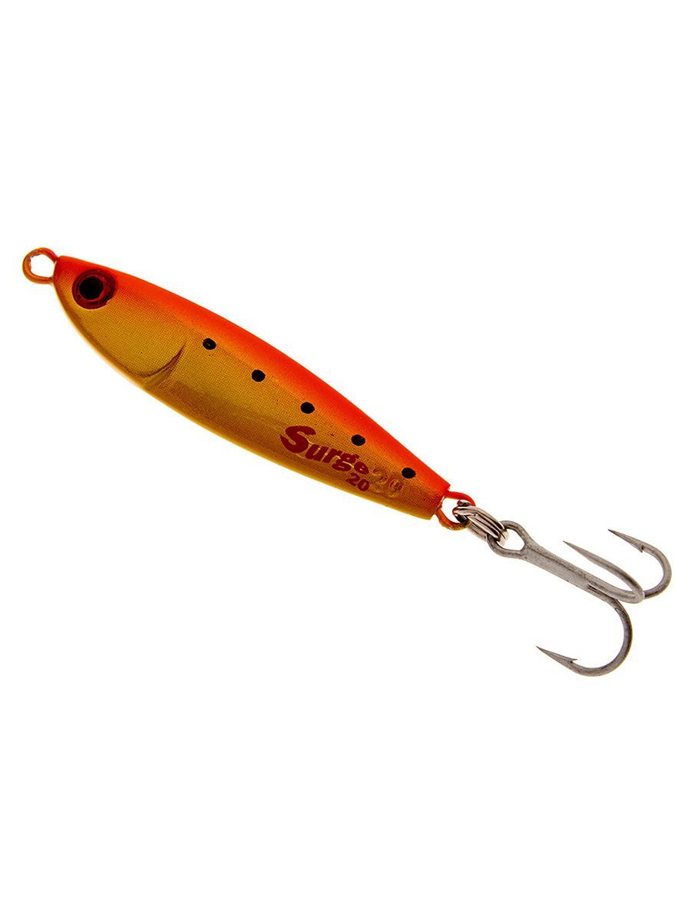 Пилькер ASARI Surge 20гр #03 Silver Blue