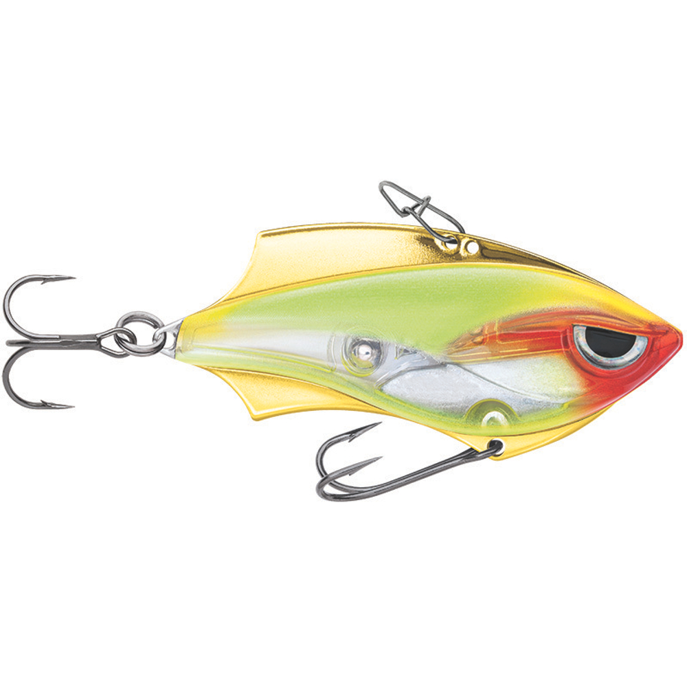Воблер RAPALA Rap-V Blade 06 /CLN /тонущий/ 6см, 14гр.