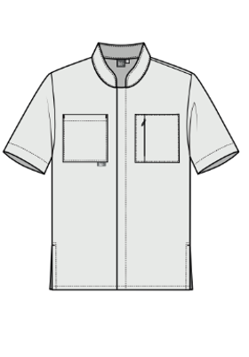 Рубашки и куртки медицинские