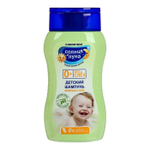 4877704 СОЛНЦЕ И ЛУНА Мягкий детский шампунь 200мл КК/12