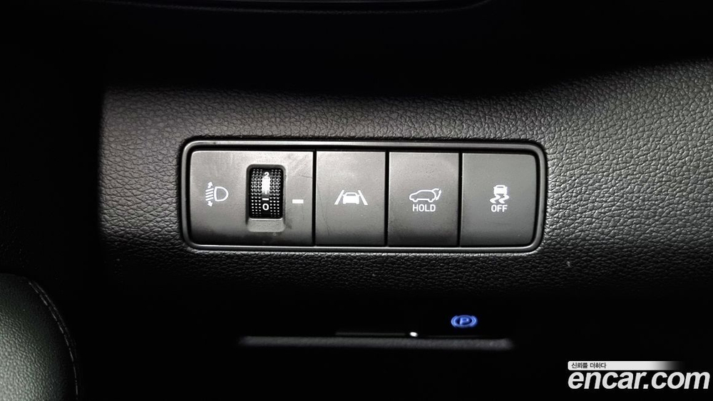 Hyundai The New Santa Fe Дизель 2.2 2WD (03.2022)