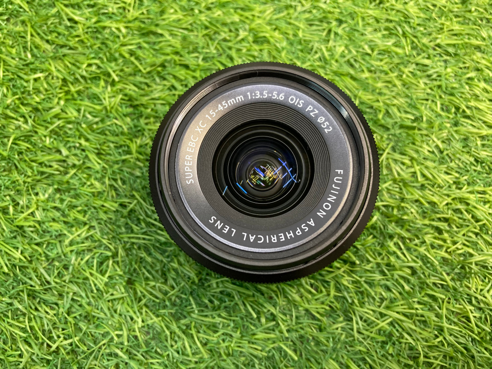FujiFilm X-T30 II Kit XC 15-45mm 2.000 кадров