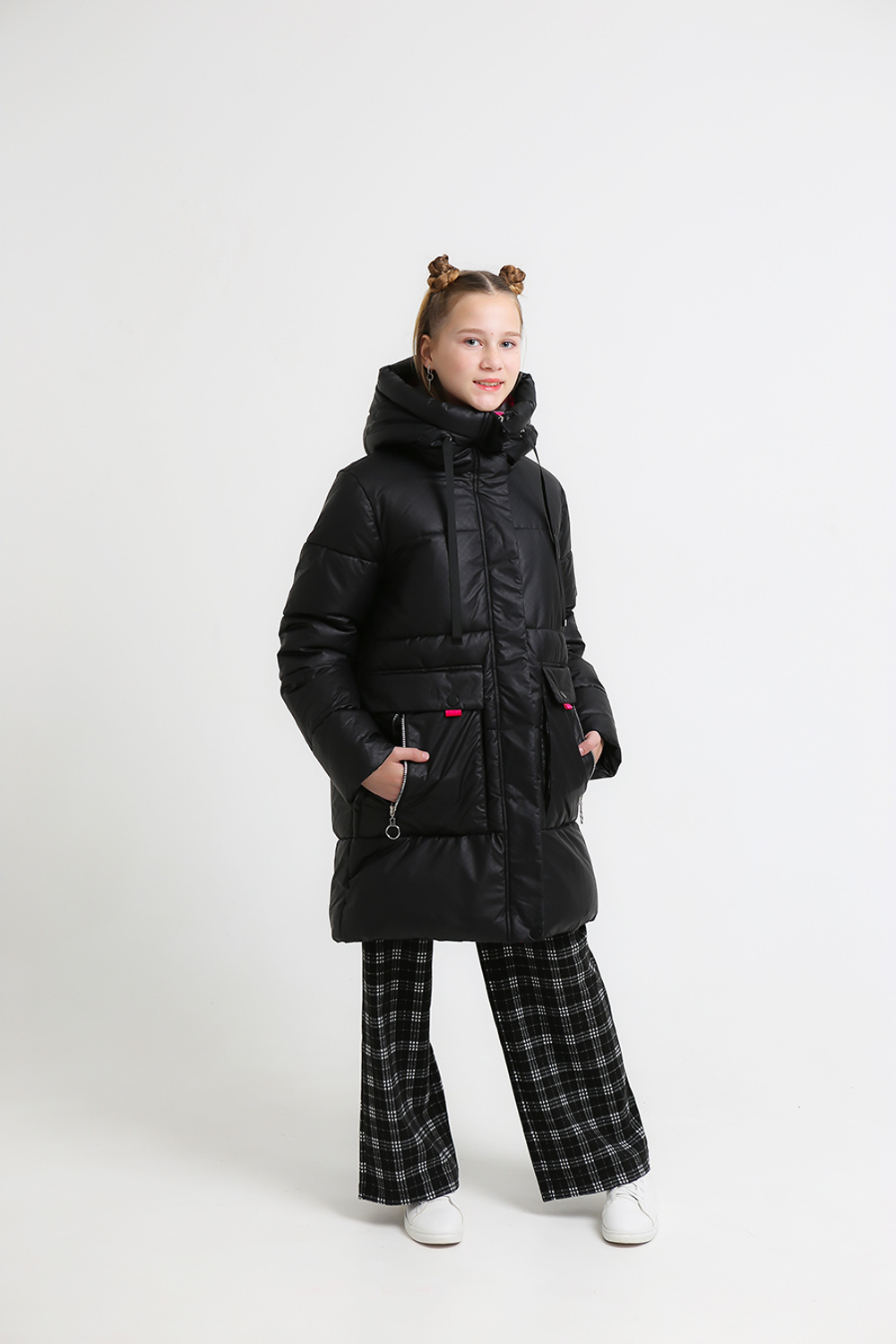 Пальто д/д DELORAS 21889