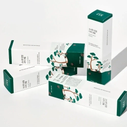 ROUND LAB Крем с экстрактами сосны и центеллы для проблемной кожи Pine Calming Cica Cream (50 мл)