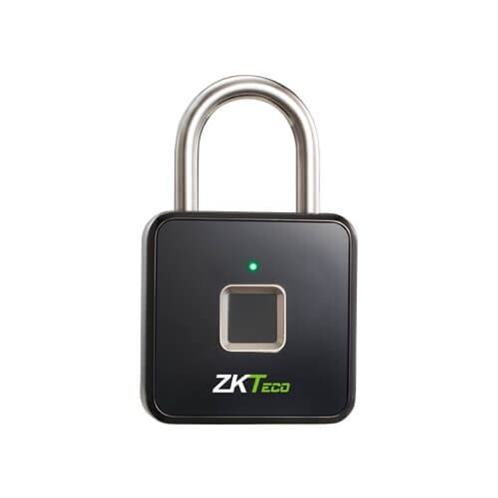 ZKTeco Padlock навесной биометрический замок со сканером отпечатков пальцев