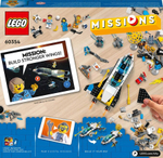 Конструктор LEGO City 60354 Космическая миссия для исследования Марса