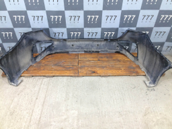 Бампер задний Kia Cerato 4 (BD) 18-21 Б/У Оригинал 86611M6000