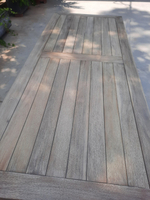 Стол деревянный обеденный Kia