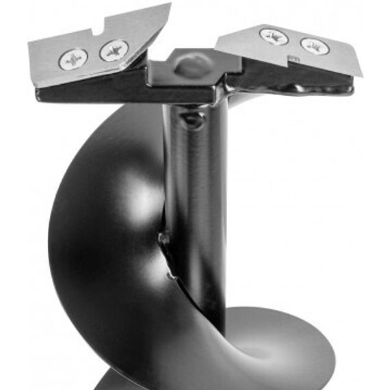 Ледобур ТОРНАДО-М2 ф130 МИНИ левое вращение, без чехла (LT-130LM-1) Тонар