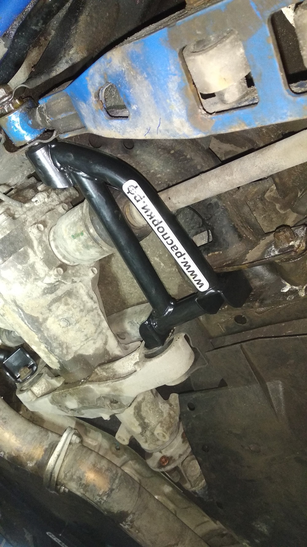Усилитель редуктора и заднего подрамника (комплект) Subaru Forester 3 (SH), Subaru Forester 4 (SJ), Subaru XV 1 (GP), Subaru Outback 4 (BR), 5 (BS), Legacy 6 (BN, BS) и Subaru Levorg (ПОД ЗАКАЗ)