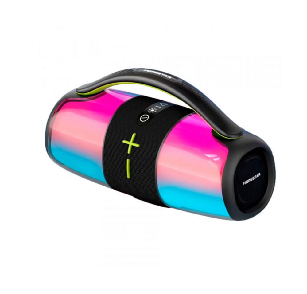 Беспроводная колонка Hopestar P54 Bass Boost Multicolor