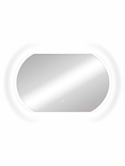 Зеркало "Polaris Led" 1000х600