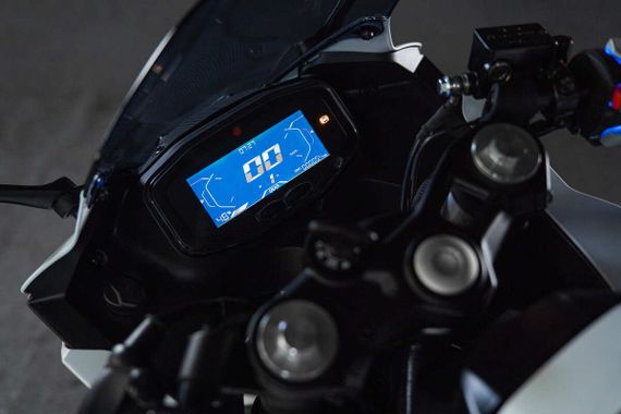 Электромотоцикл SHARMAX E-GP501 Ultra