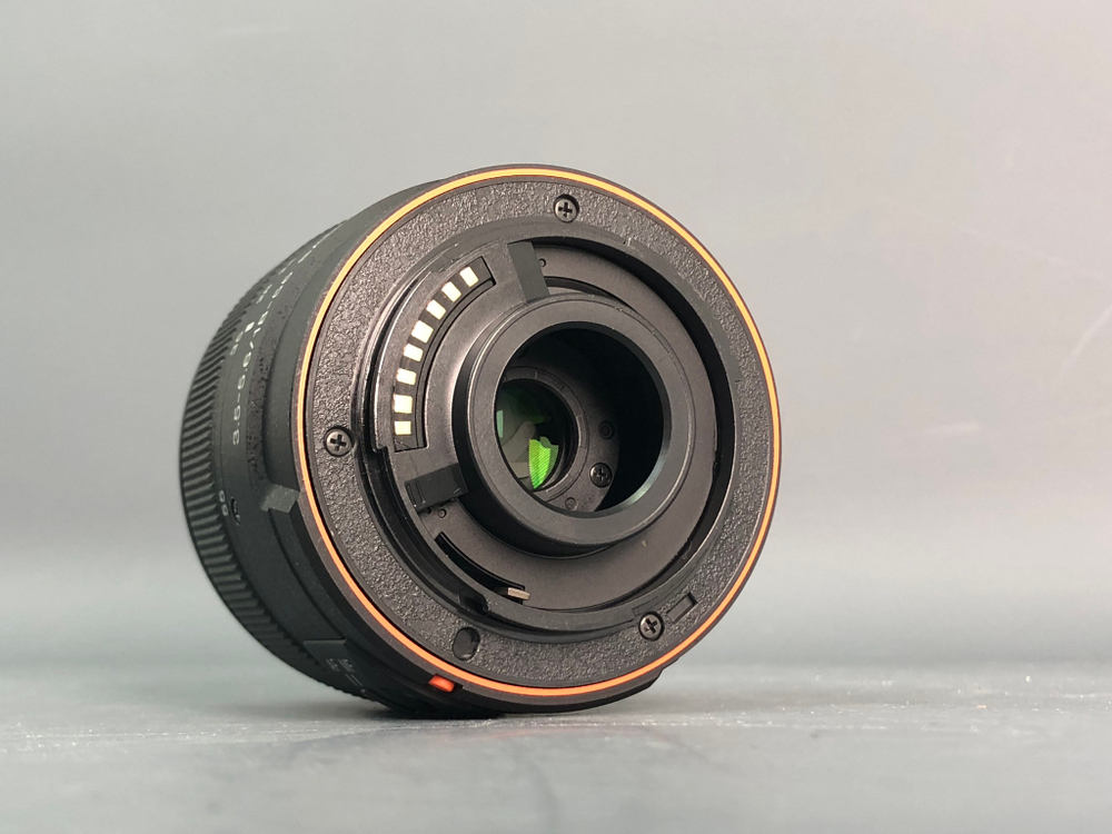 Sony 18-55mm Sony A