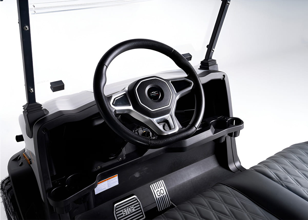 Гольфкар SHARMAX 5000 2+2 seater DC